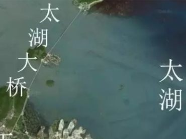 上海4000噸垃圾偷倒在蘇州太湖西山島